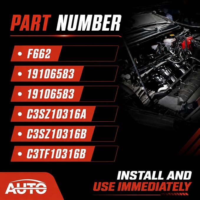 Regulador de Voltaje Compatible con Motores Ford y Más miniatura 4