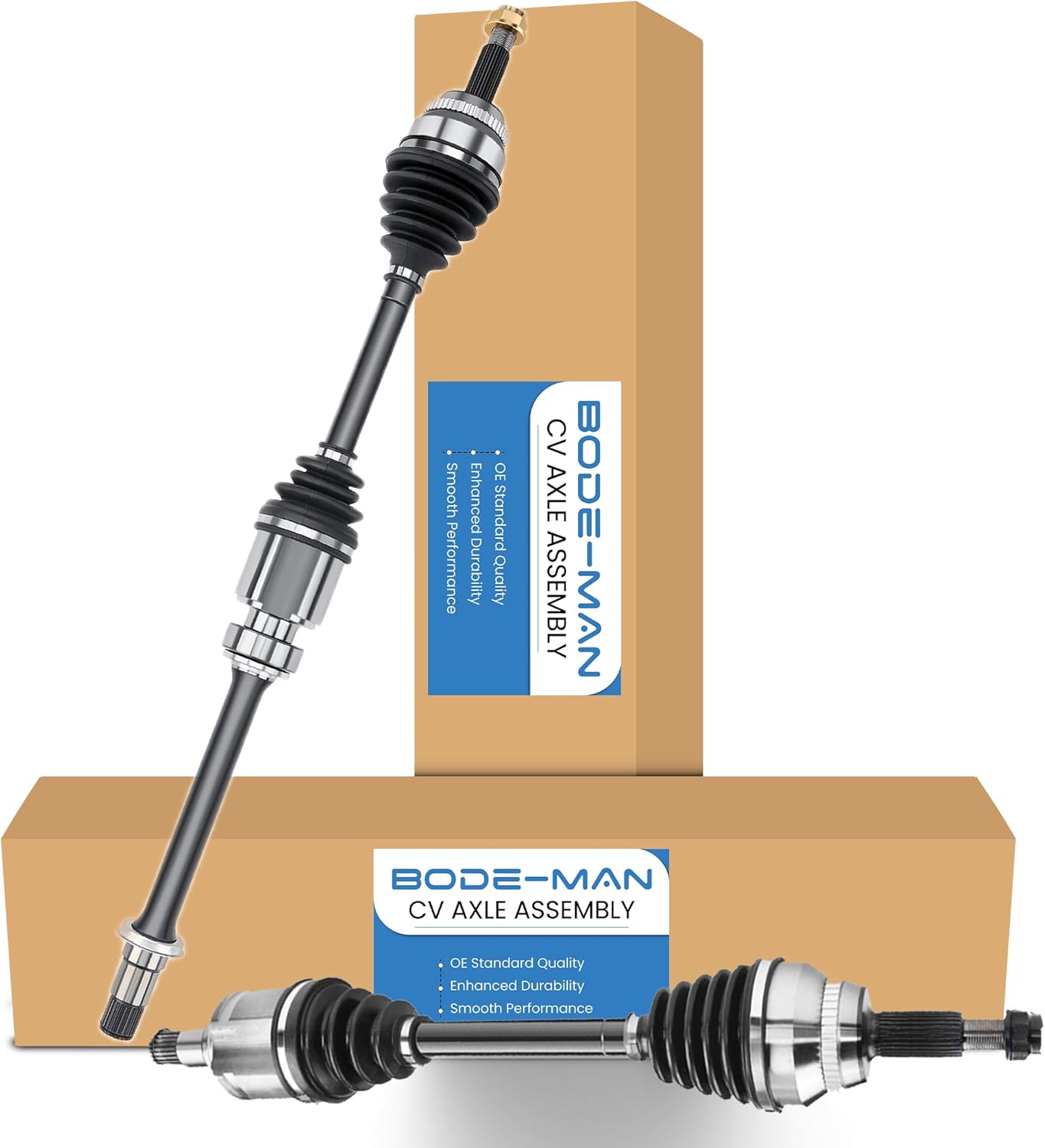 Pair 2 Front CV Axle Drive Shaft Assembly for 2008-2012 Toyota Avalon for 2008-2011 Toyota Camry V6 3.5L