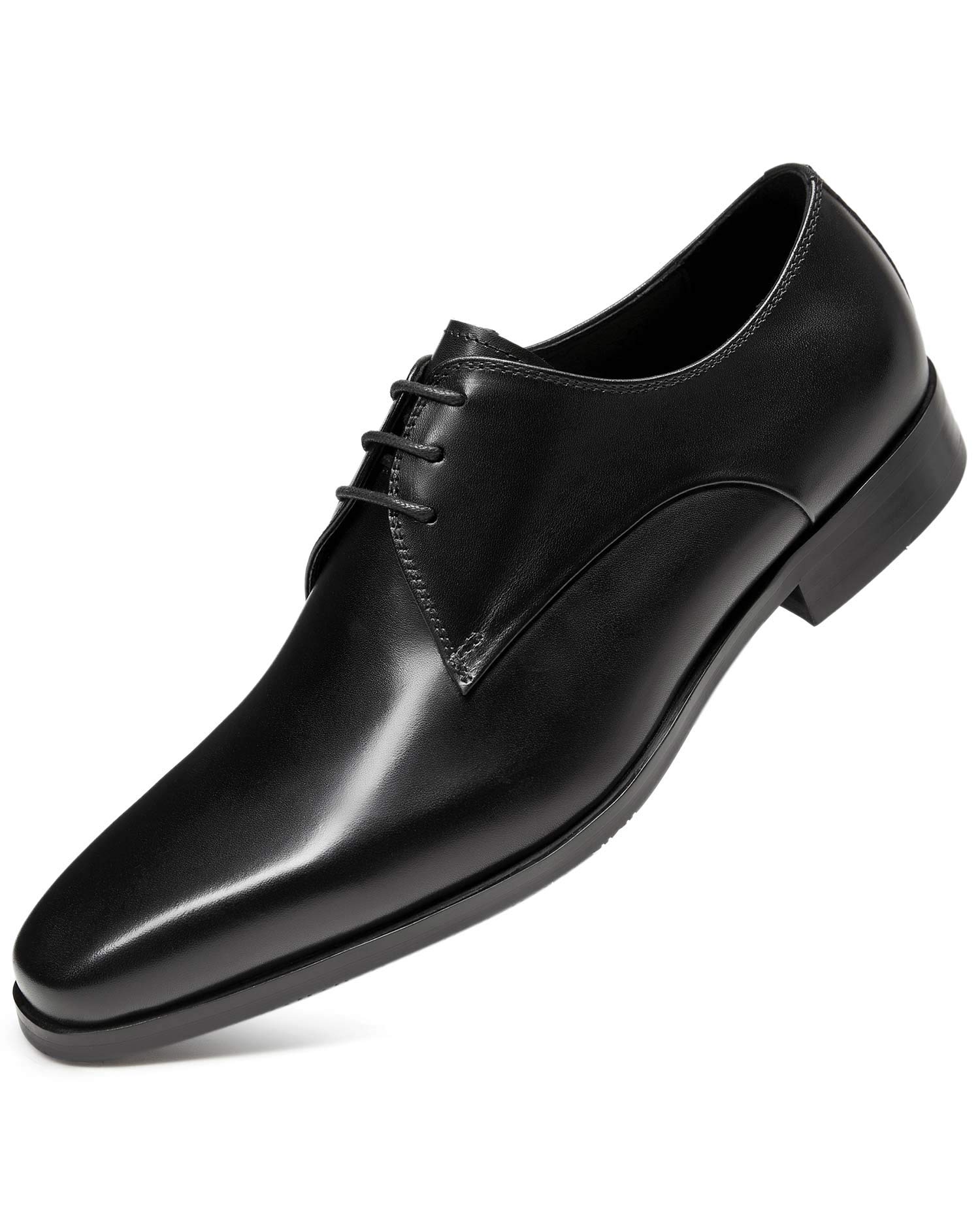 Mens Oxford Shoes Genuine Leather Dress Shoes
