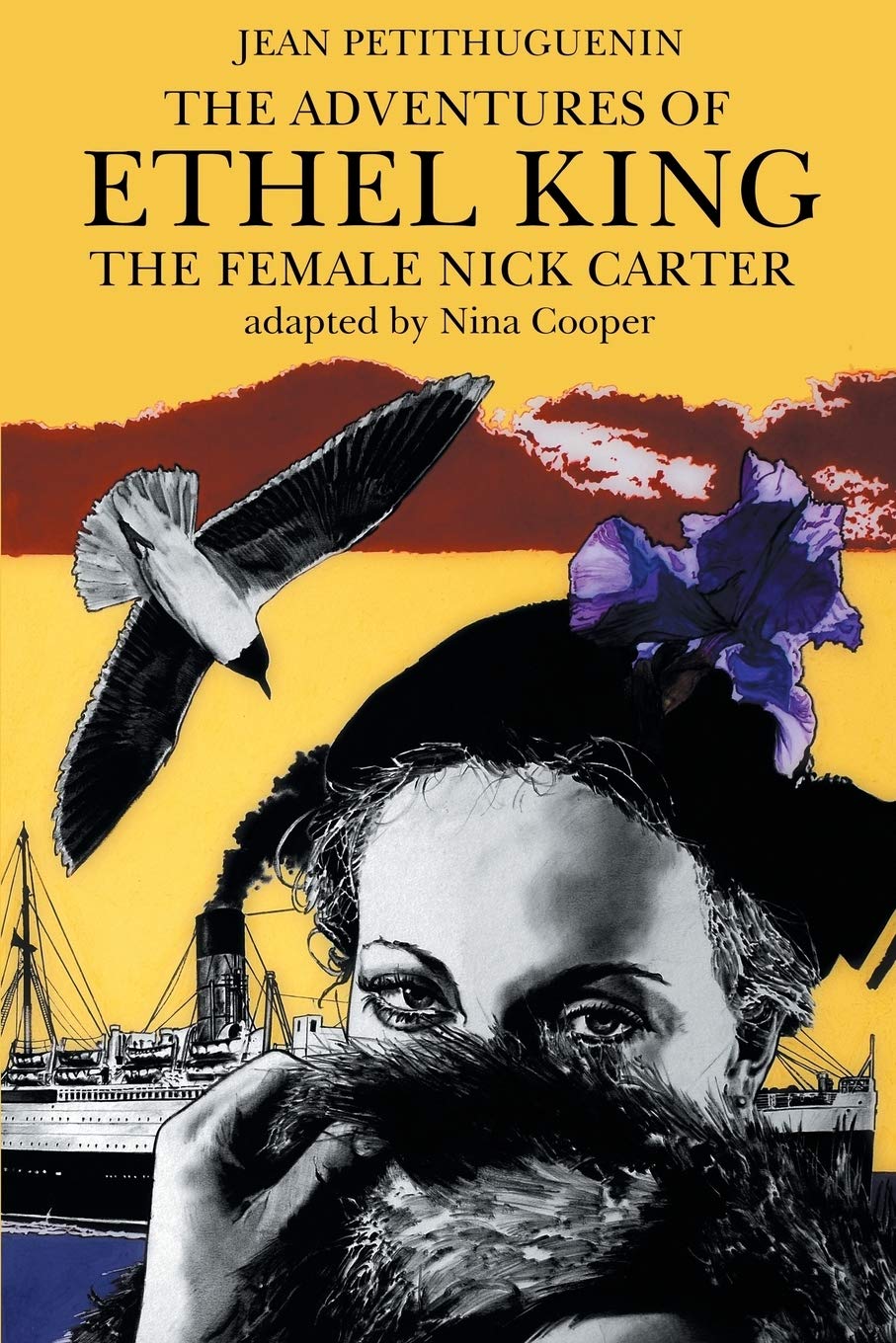 Buy The Adventures of Ethel King, The Female Nick Carter โ BookShops.in