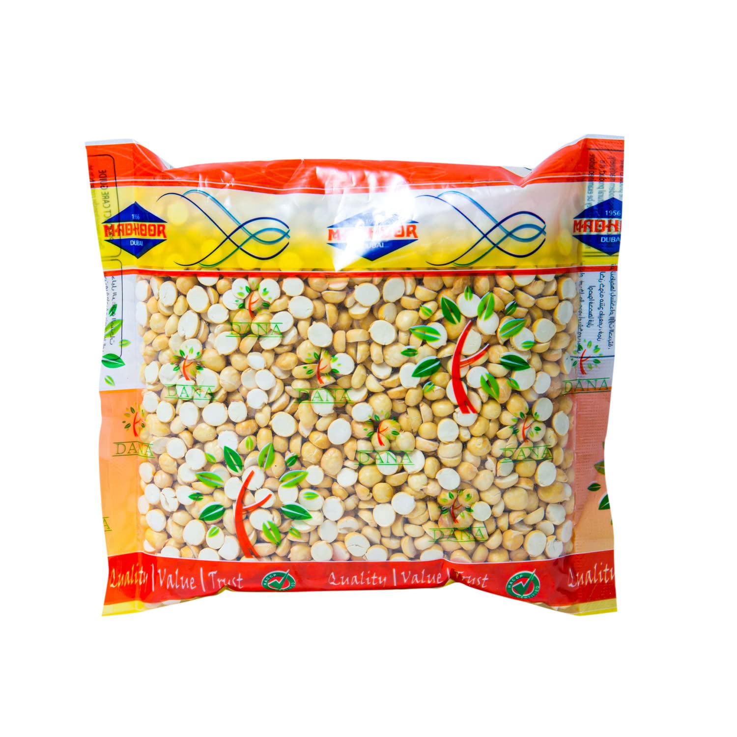 Madhoor Gram Roasted Split, 250g