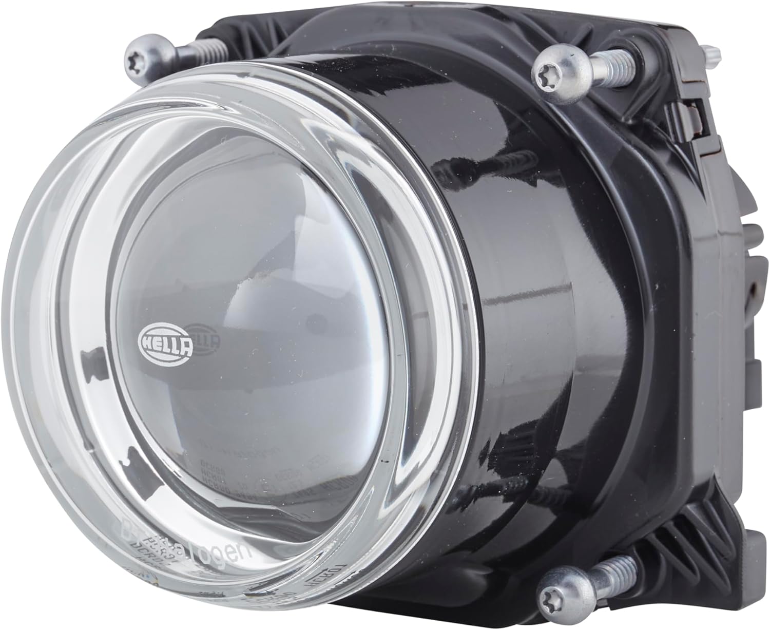 HELLA 009998021 12V/65W 90mm Bi-Halogen High/Low Beam Headlamp Module