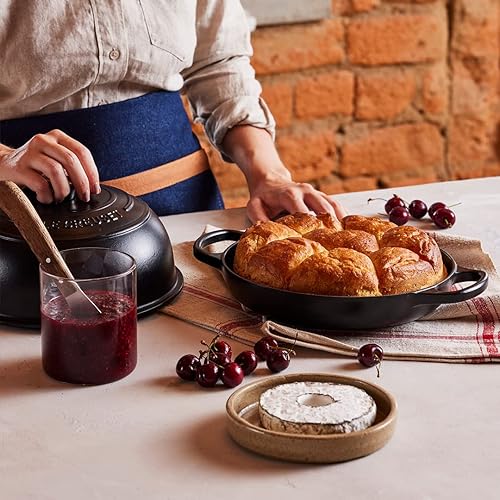 Miniatura 5 de Le Creuset Horno de pan de hierro fundido esmaltado, regaliz