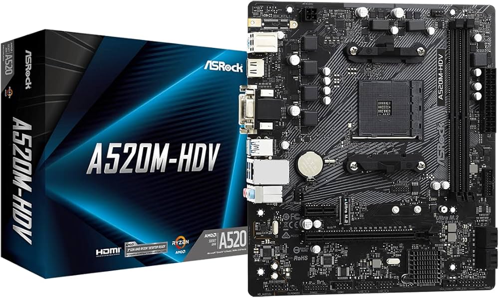 ASRock A520M TW＋Ryzen5 3500 71eSGWQWz0L._AC_UF1000,