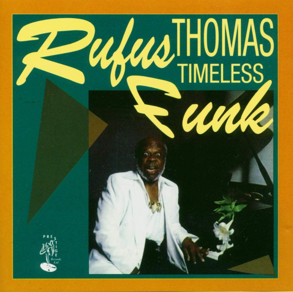Timeless Funk (Reissue)