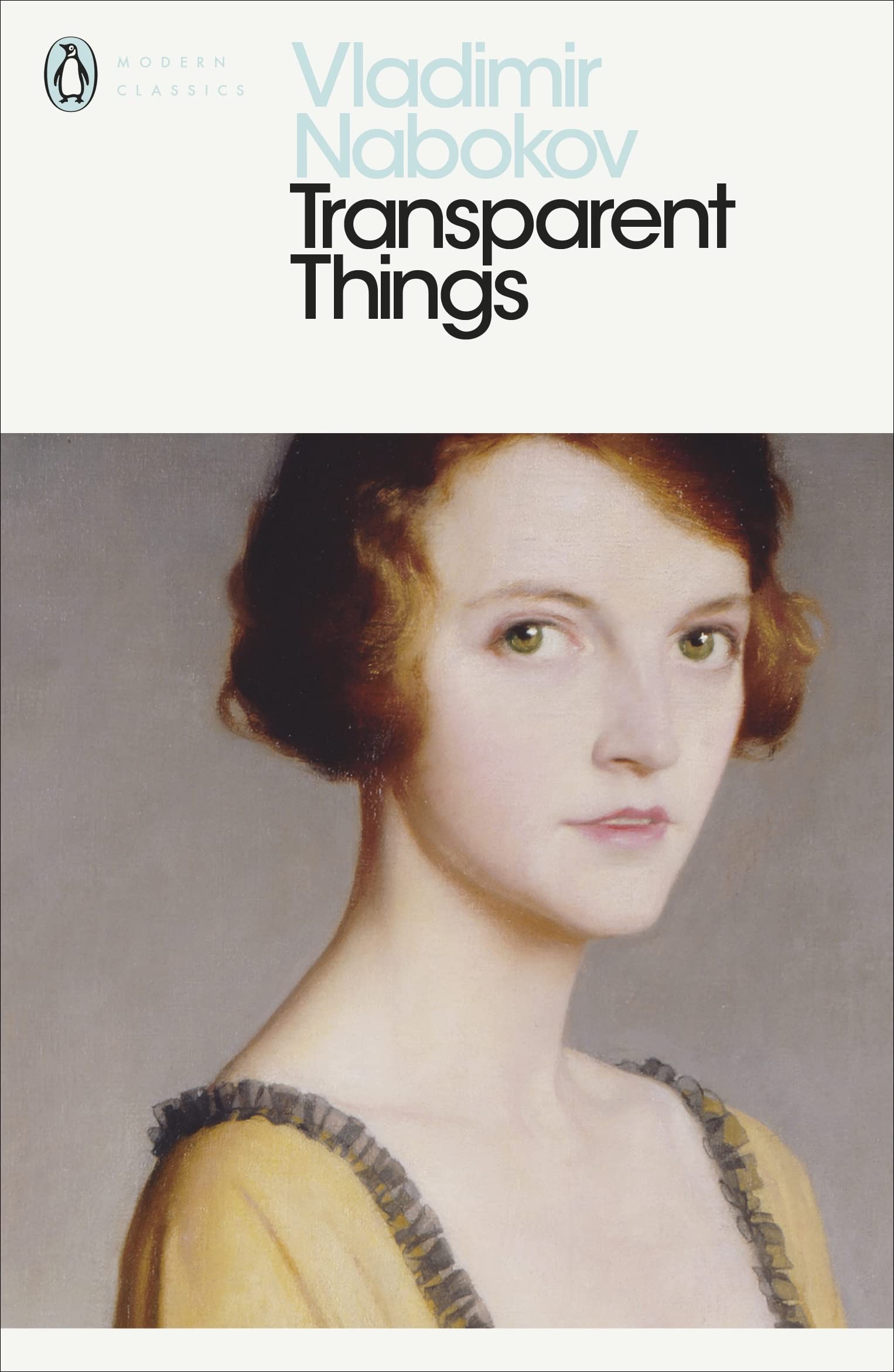 Transparent Things (Penguin Modern Classics), Nabokov 9780141198040 New,.