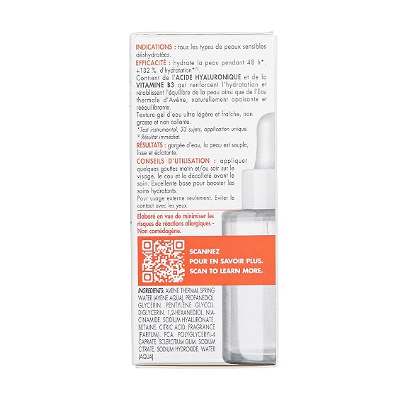 Avene Hydrance Boost Concentrated Hydrating Serum