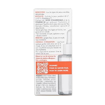 Avene Hydrance Boost Concentrated Hydrating Serum