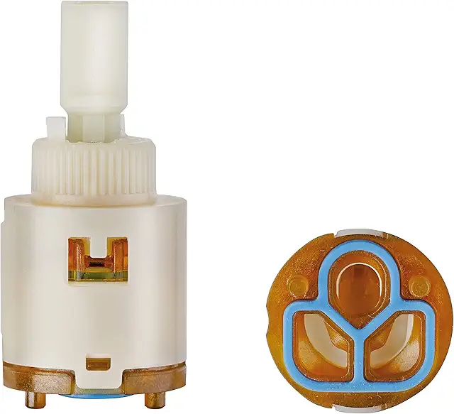 Cartuccia Miscelatore Paini 53CC956G25 Bianca, Diametro 25 mm