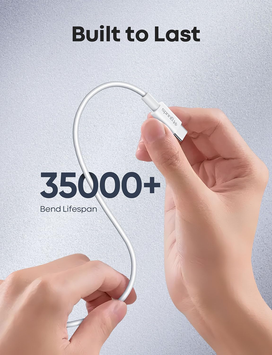 etguuds Car Carplay Cable for iPhone 16 15 Pro Max/Pro/Plus, 3ft USB to USB C Cable for Apple Car Play iPhone 16 15, for iPad USB C Cord - 2 Pack USB A to USB C Charger Cable 3ft White image 6 of 8 B0DCK4L3XV