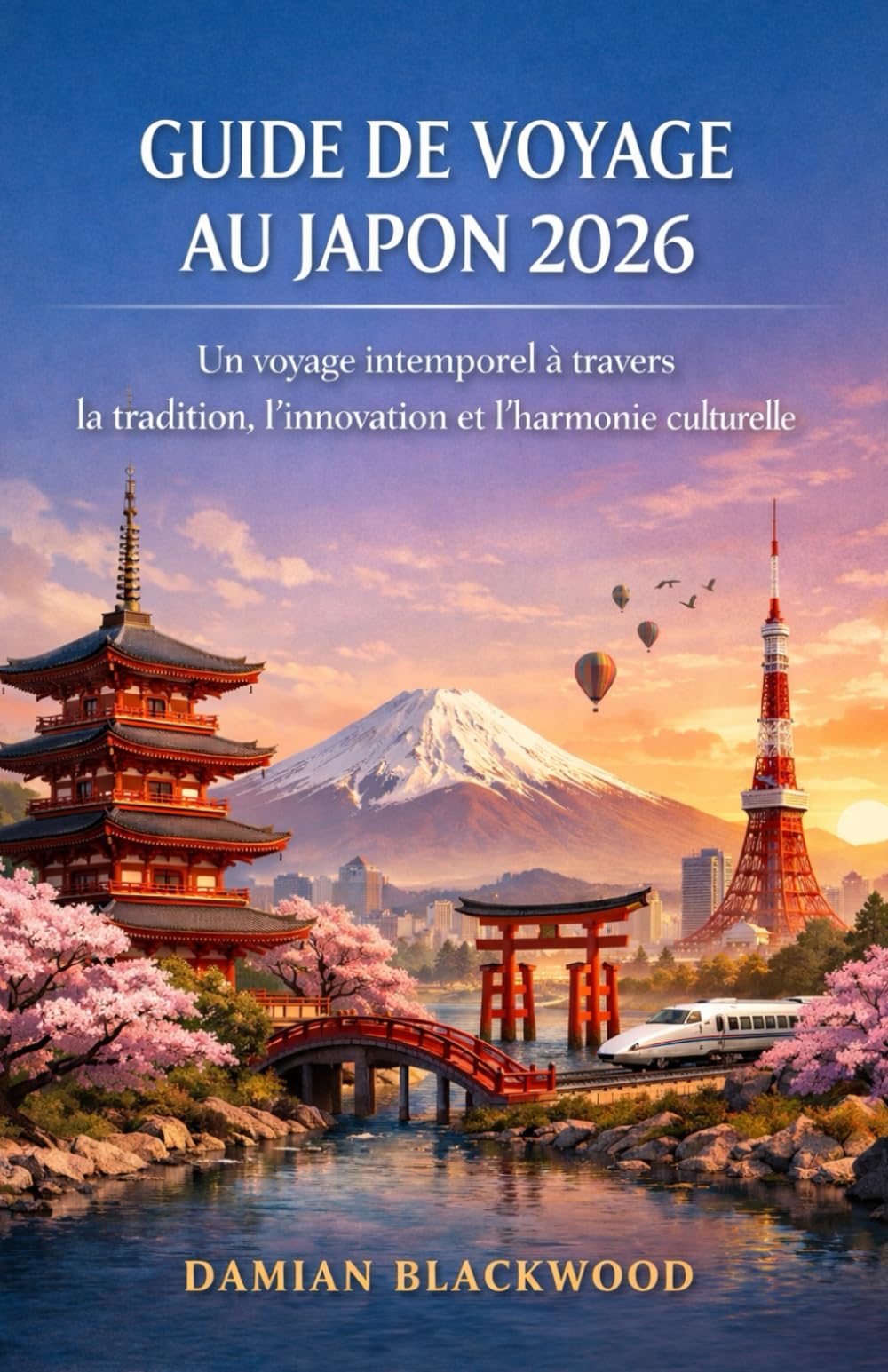 GUIDE DE VOYAGE AU JAPON 2026: Un voyage intemporel à travers la tradition, l'innovation et l'harmonie culturelle