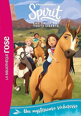 couverture de : Une mystérieuse sécheresse couverture de : Une mystérieuse sécheresse