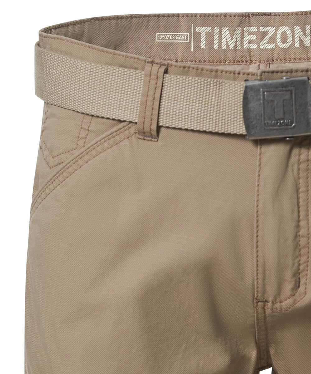 Timezone Loose Milestz Short - Pantalón de Vestir Hombre