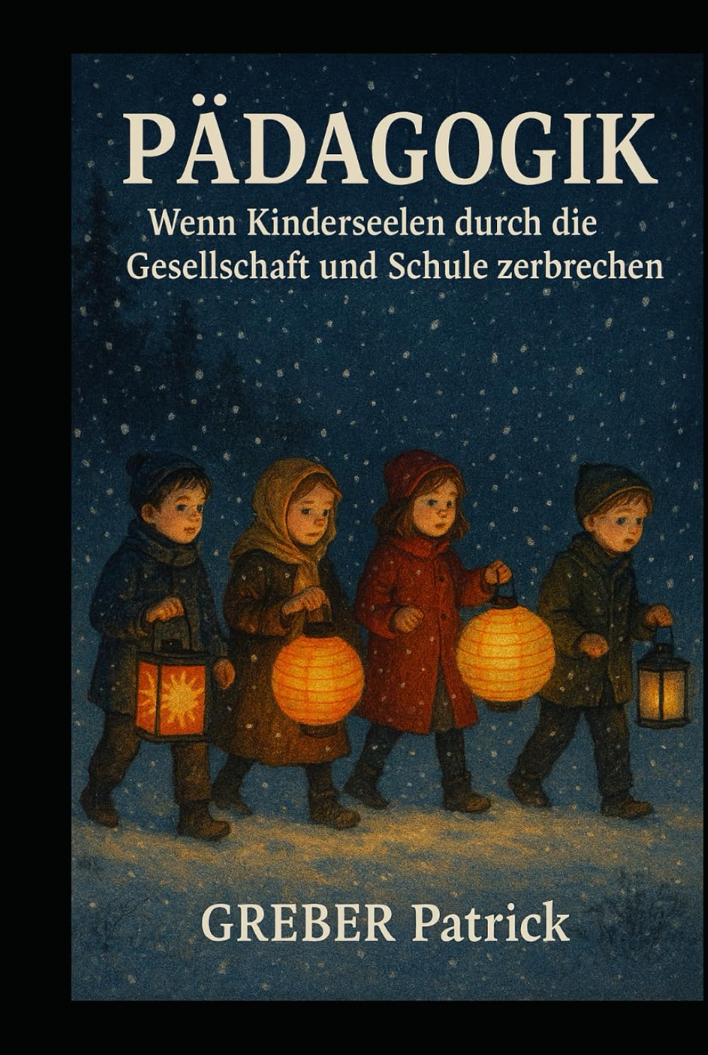 Pädagogik - Wenn Kinderseelen durch die Gesellschaft und Schule zerbreichen