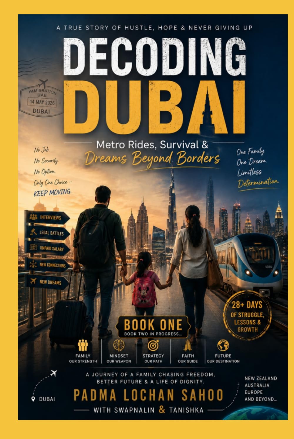 Decoding Dubai: A Real Survival Story of Dreams, Pressure & Reinvention