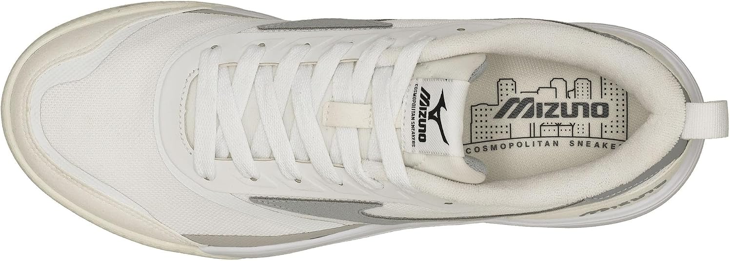 Tênis Mizuno Edo Cross S - Branco - Tamanho 34 | Amazon.com.br