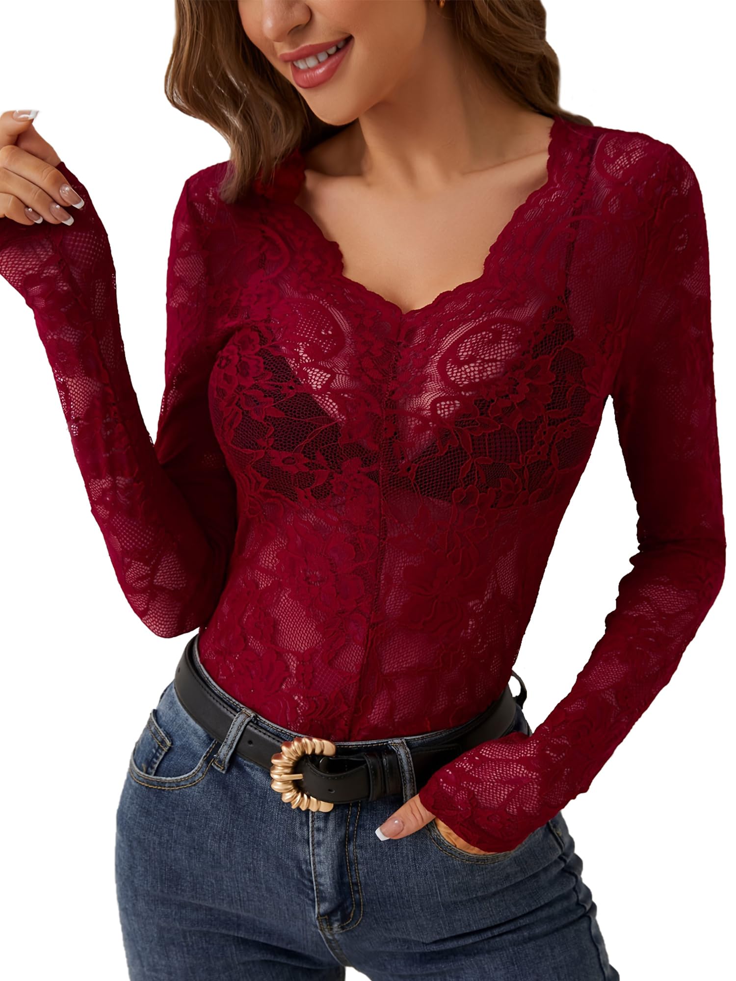 Pieces kanten body - Sicca Bodystocking L/M kopen? (Comfortabel) Bekijk Online
