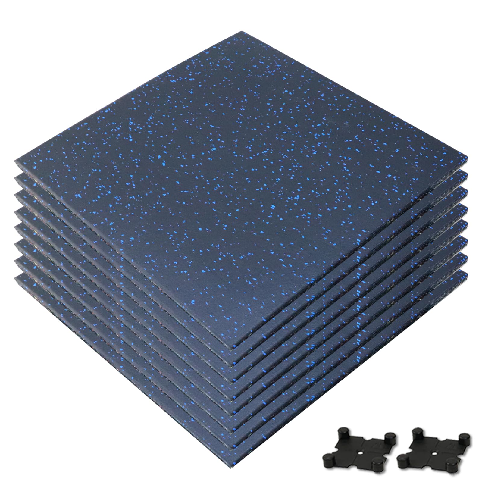 Amazon.co.jp: KRTD ジムマット ラバーマット ゴムマット 20mm 硬度60