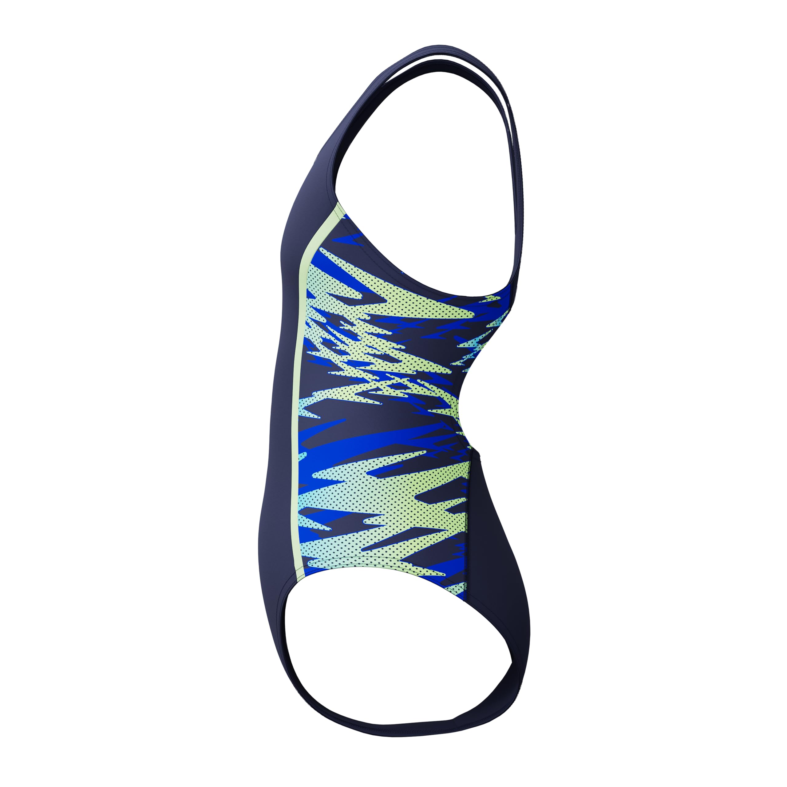 Speedo Hyperboom Splice Muscleback One Piece Maillot de Bain Fille