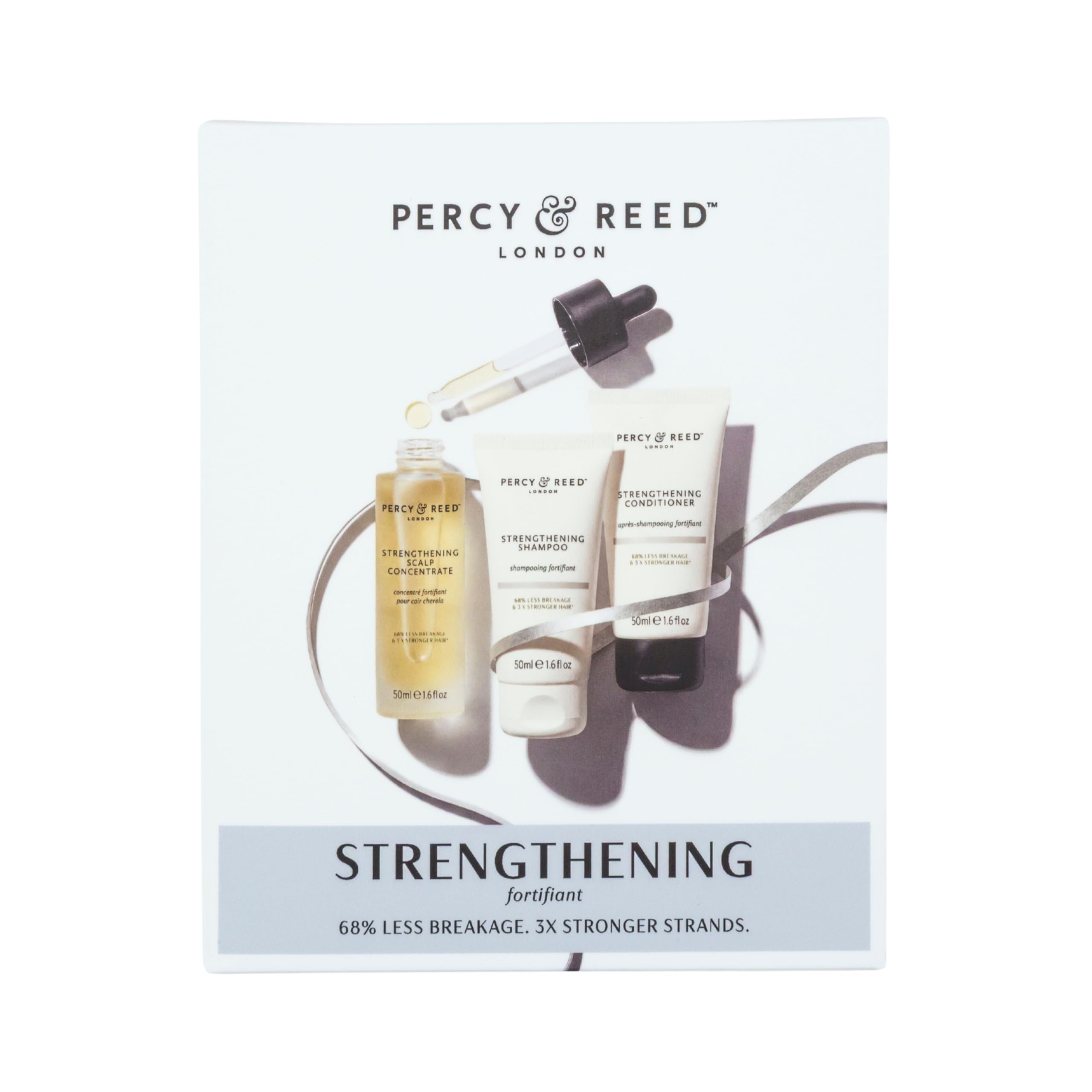 Debenhams Give Me Strength Hair & Scalp Regime