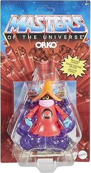 Amazon.com: Masters of The Universe Origins Orko 5.5-in Action