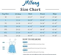 Vista 6 de MiYang Traje de baño acolchado de cintura alta con estampado de talla grande para mujer