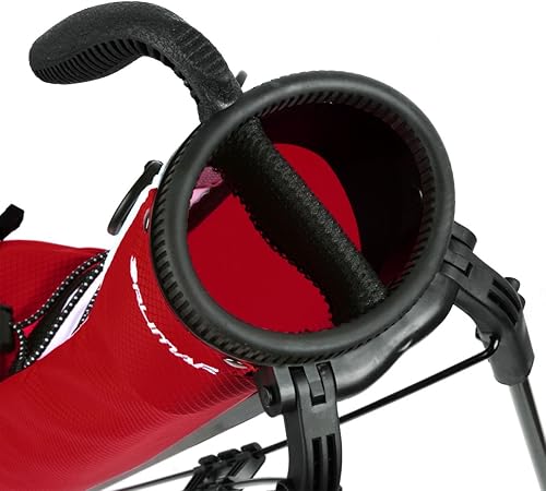 Vista 35 de Orlimar Pitch 'n Putt - Bolsa de transporte ligera para golf