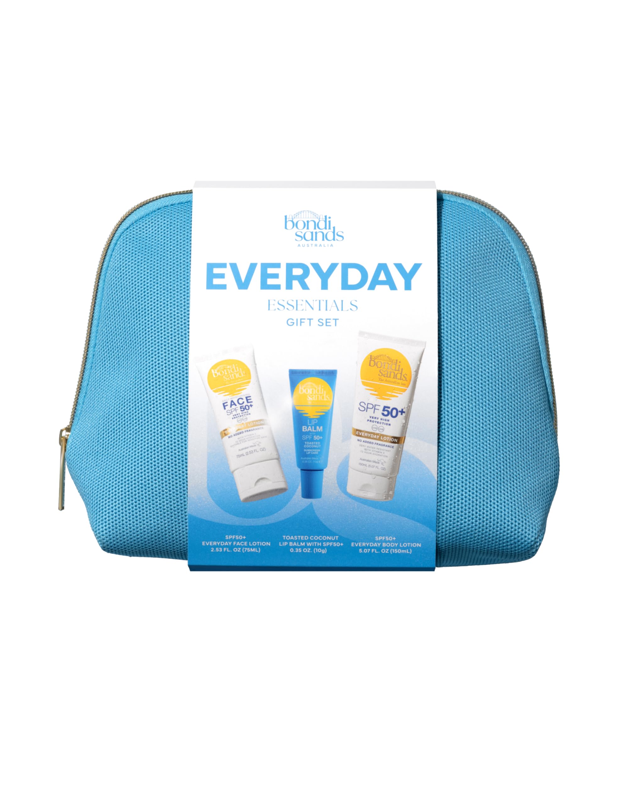 Bondi Sands Every Day Essentials Gift Set