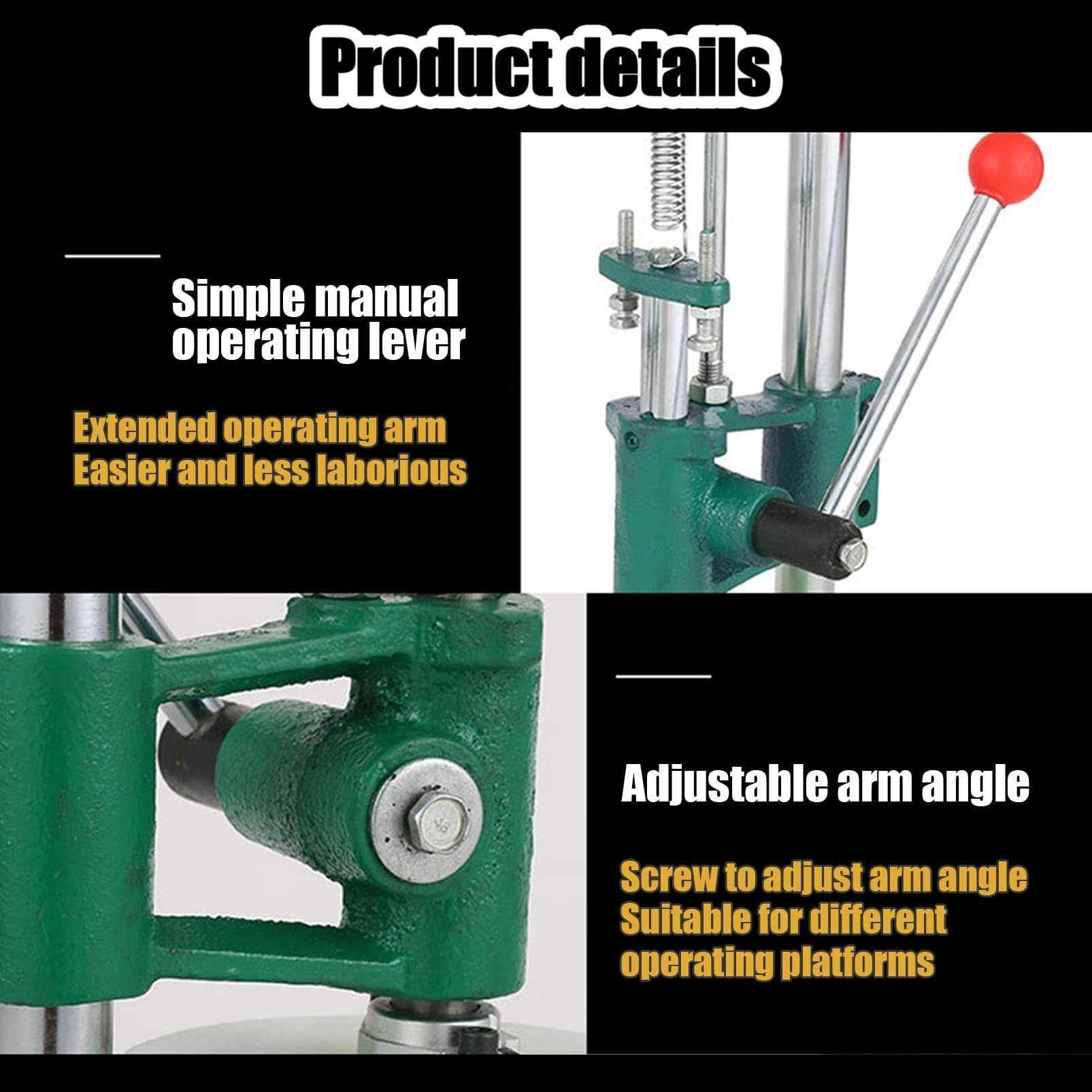 Máquina de prensa de masa de pizza, máquina eléctrica de repostería, rodillo manual de acero inoxidable, máquina laminadora de pasta para masa de pizza