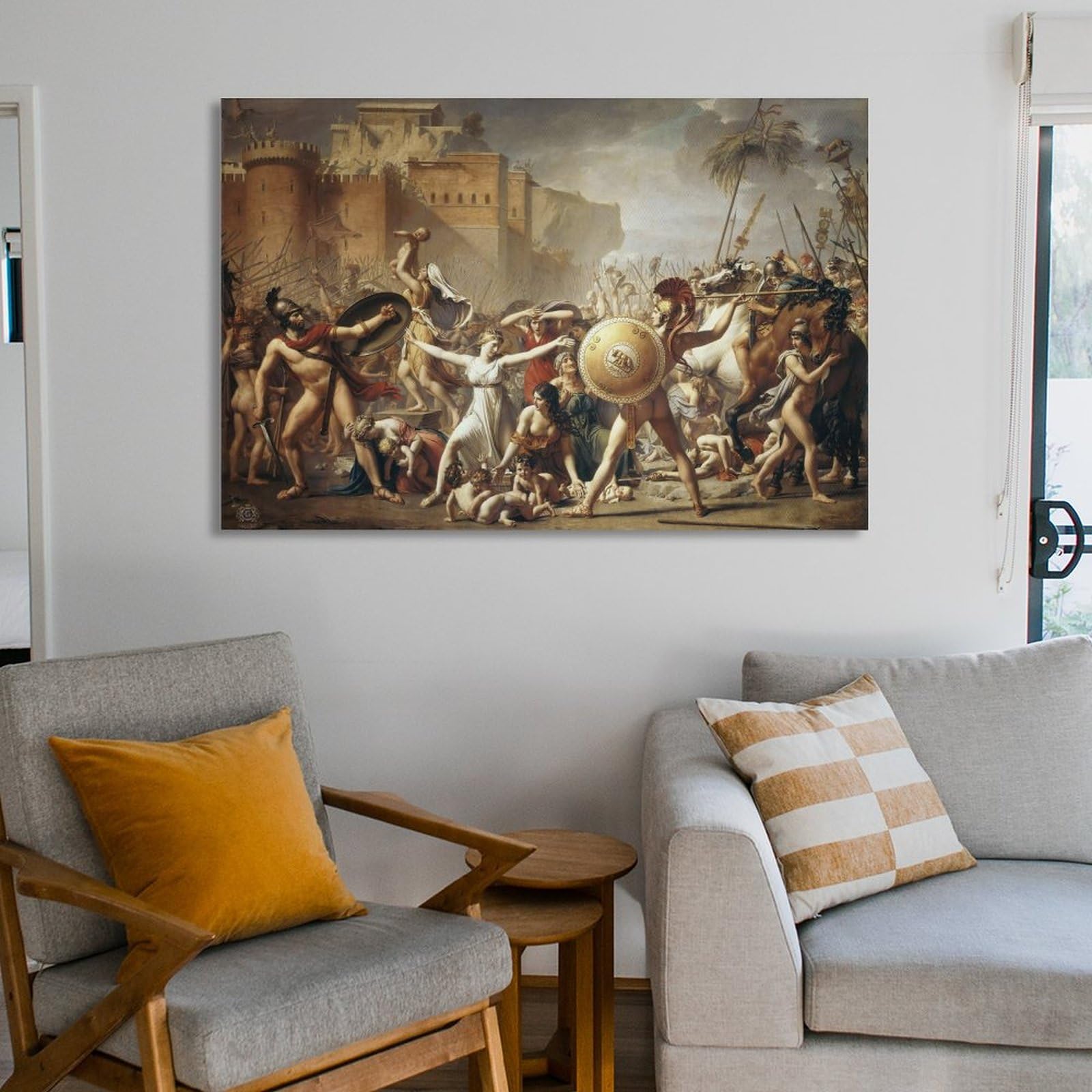 Amazon.co.jp: Jacques-Louis Davidジャック＝ルイ・ダヴィッド