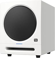 Vista 16 de PreSonus Eris 5BT - Monitores de estudio Bluetooth con Bluetooth, par de altavoces de estantería de 5.25 pulgadas, estéreo, computadora