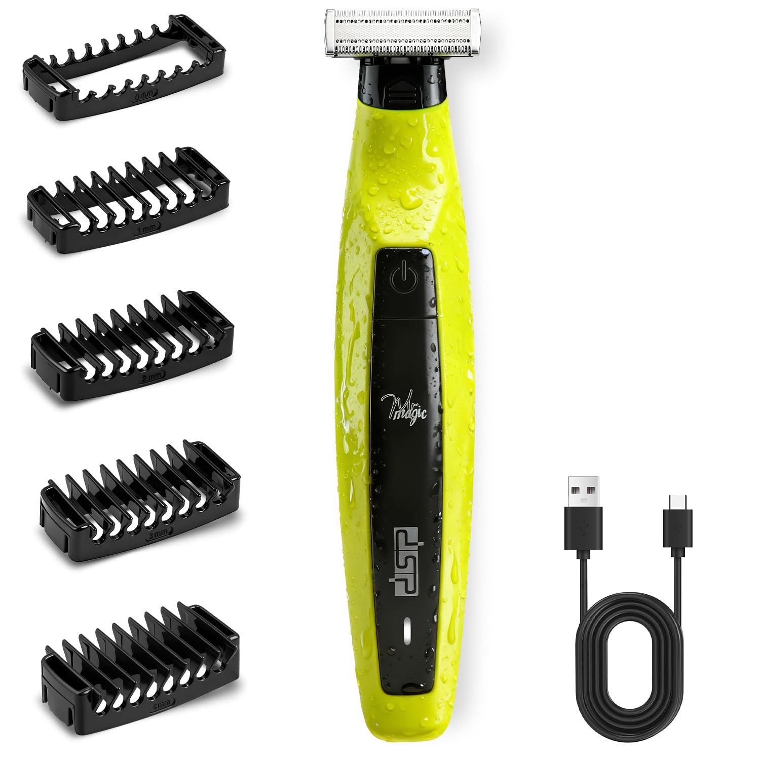 DSP Beard & Body Trimmer for Men