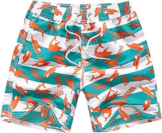 Bañador para bebé y niño, pantalones de playa para niños, grandes, de secado rápido, para exteriores, camiseta de nacimiento