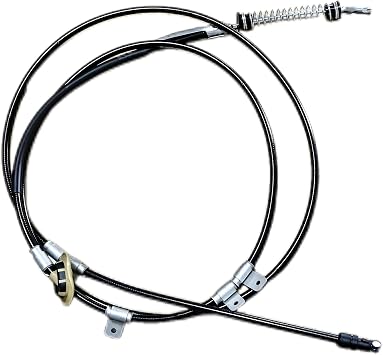 Front Parking Brake Cable 52124961AH Compatible for 2011-2020 Jeep Grand Cherokee