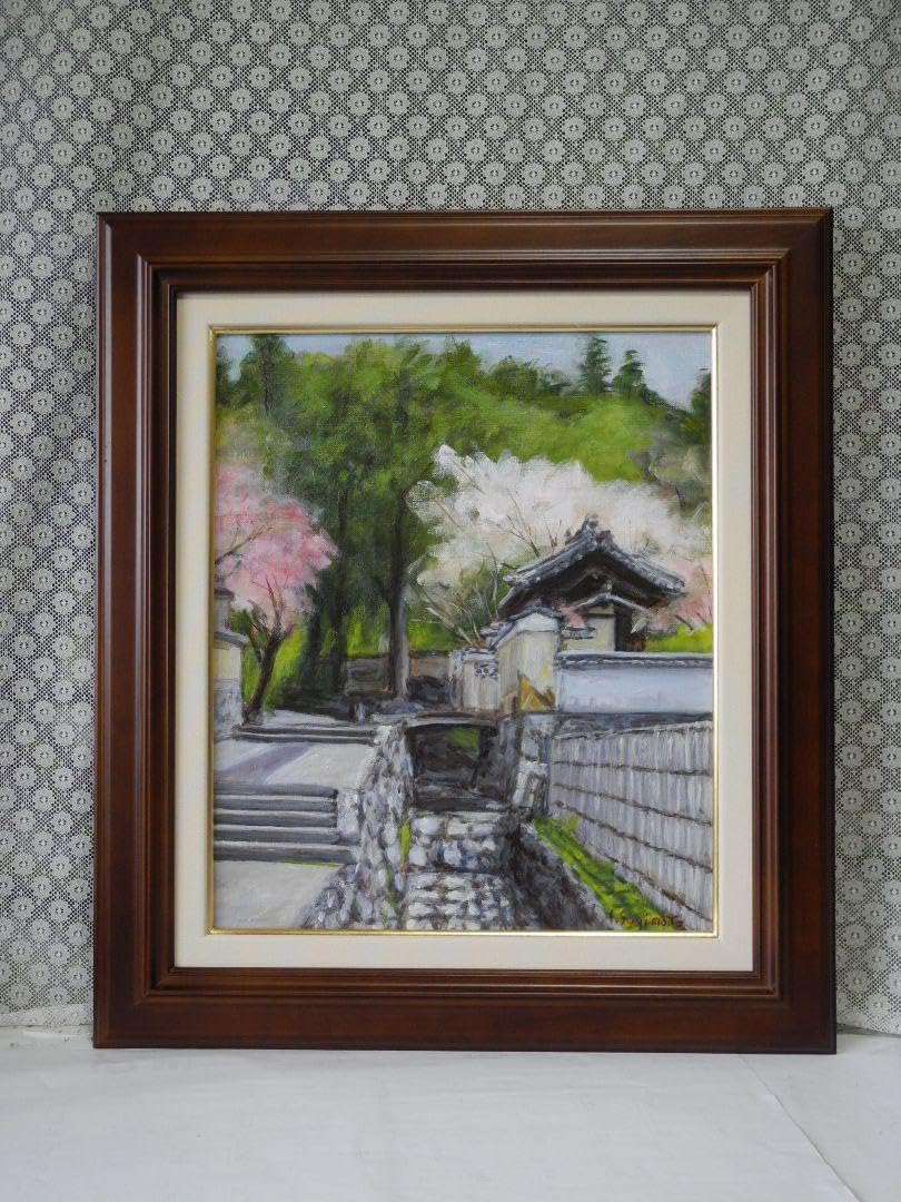 二月堂裏参道の桜 二月堂裏参道の桜 東大寺・二