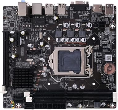 P8H61-M LX3 Plus R2.0 Desktop Motherboard H61 Socket Fit for LGA 1155 I3 I5 I7 DDR3 16G Uatx UEFI BIOS Mainboardgaming Motherboard Combo