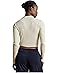 Lauren Ralph Lauren Rib-Knit Long-Sleeve Polo Top - #2 of 4