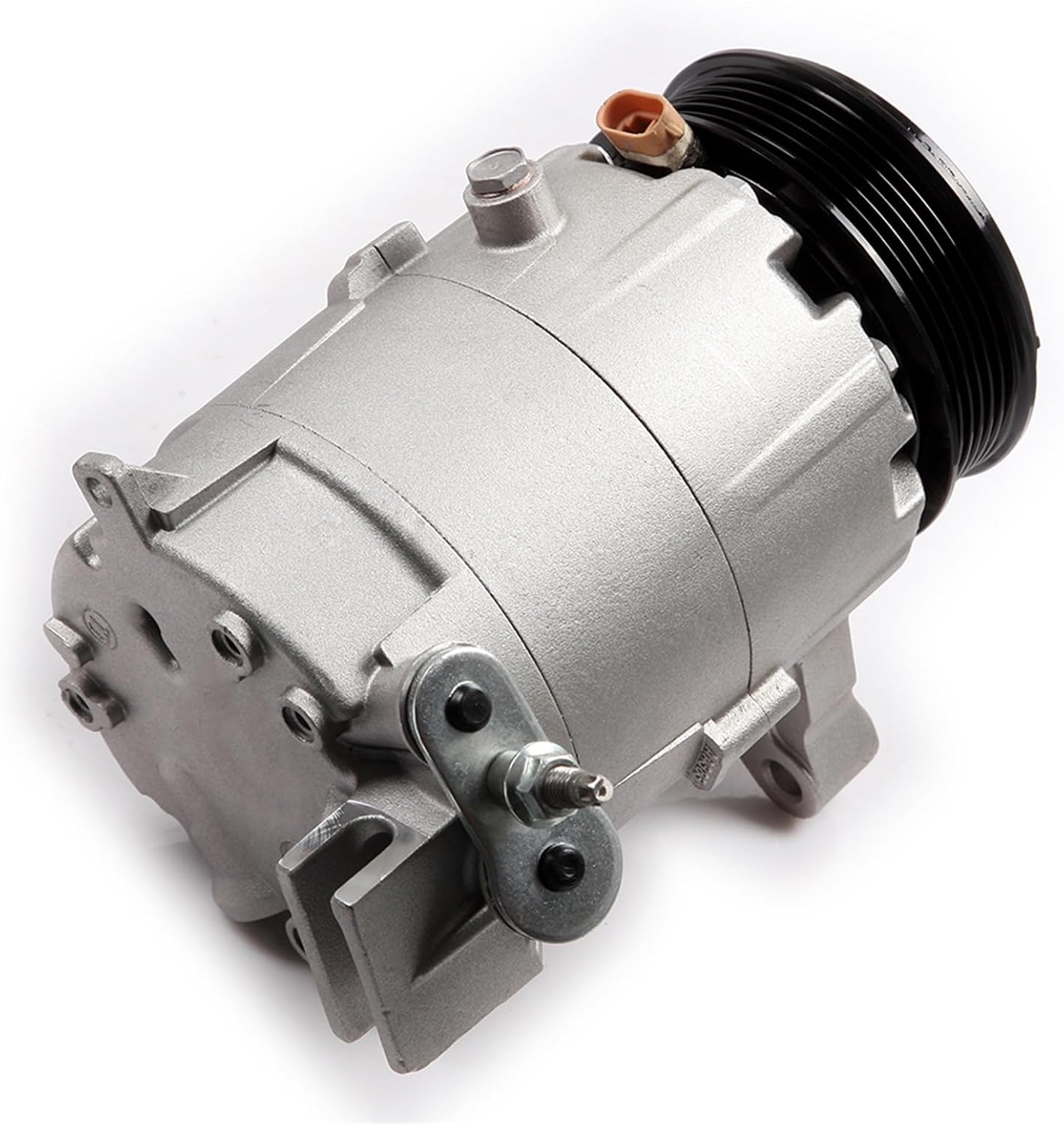 INEEDUP AC Compressor and A/C Clutch 2006-2011 for Chevy Impala for Pontiac G6 3.5L 3.9L