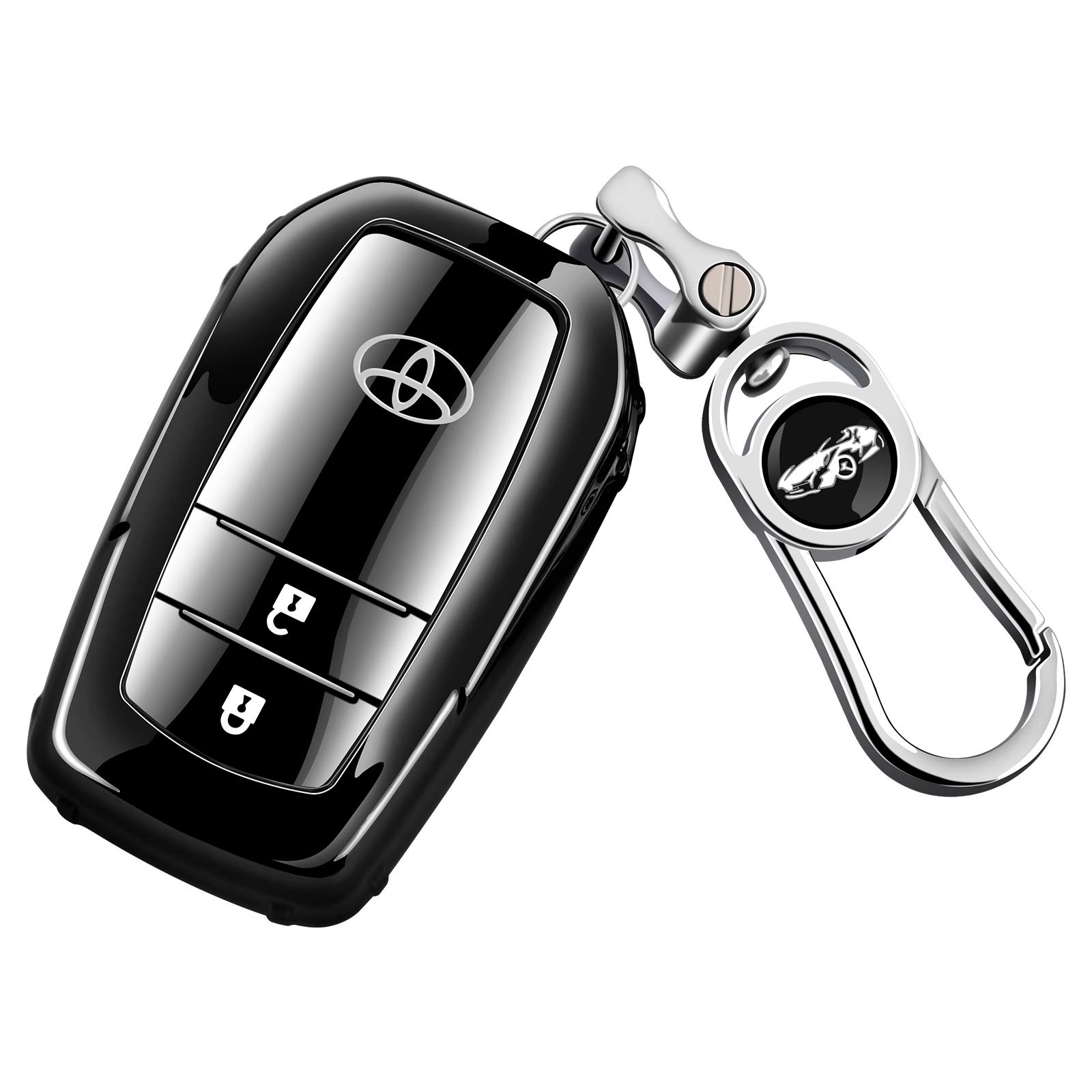 Amazon | スマートキーケース トヨタ 新型 シエンタ ヤリス YARIS