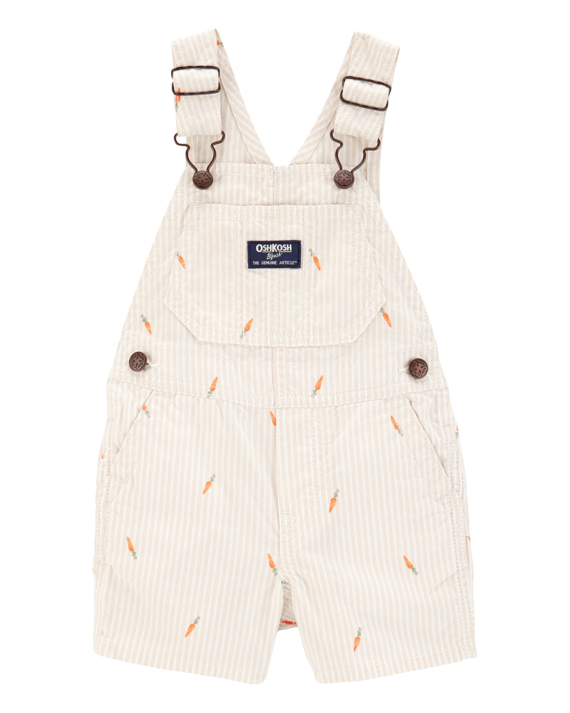OSHKOSH B'GOSH Baby Boys' World's Best Overalls