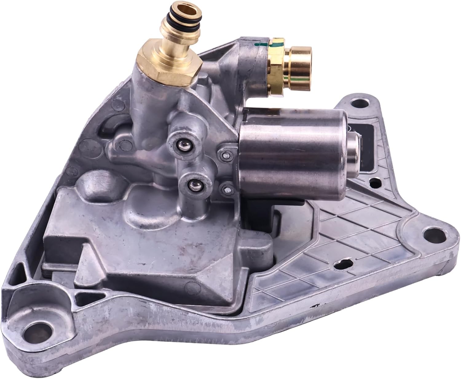 FridayParts Air Valve 23992701 21369922 20994246 20741658 Compatible for Volvo Engine D12 Truck VHD VN VT Bus B13R Replacement