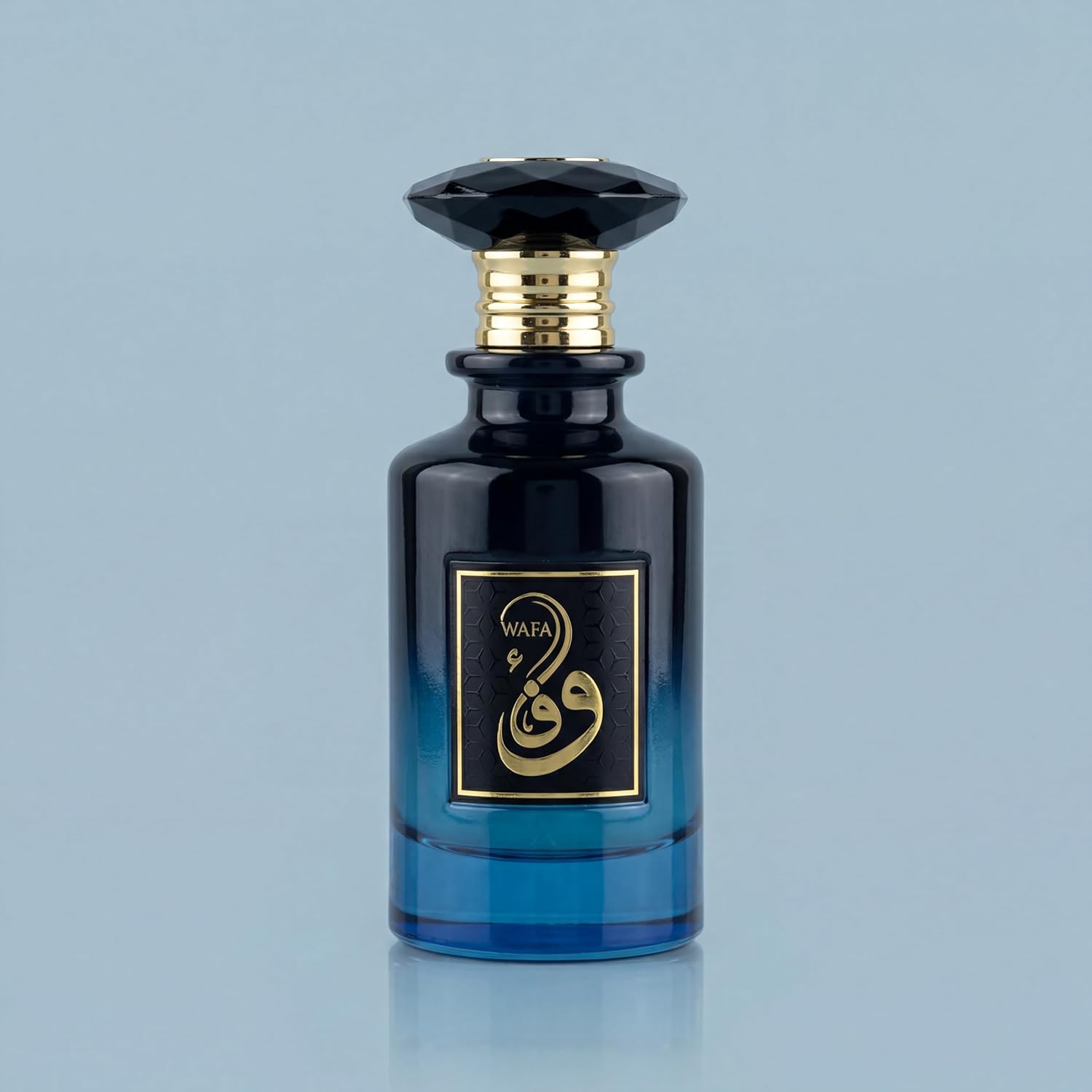 Prince Parfums Dubai – Wafa Men’s Eau de Parfum 3.4 Ounces – Bold Luxury Cologne with Mandarin, Cypress, Geranium & Musk – Citrus Freshness and Refined Woods for the Modern Man