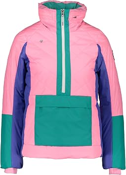 Obermeyer womens Rhiannon Anorak Jacket