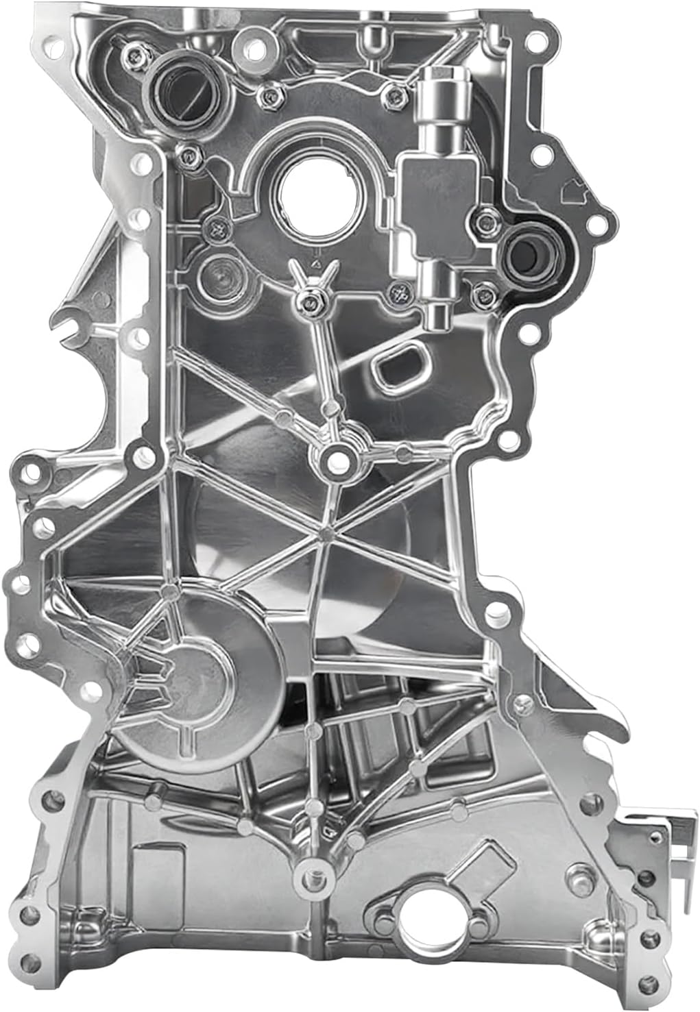 M574 High Volume Oil Pump Fits for Kia Forte 2017-2020, Hyundai Elantra 2017-2020, Hyundai Kona 2018-2021, Hyundai Veloster 2019-2021, Engine Oil Pump Replace OE# 21350-2E740 213502E740 21350-2E700