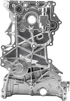 M574 High Volume Oil Pump Fits for Kia Forte 2017-2020, Hyundai Elantra 2017-2020, Hyundai Kona 2018-2021, Hyundai Veloster 2019-2021, Engine Oil Pump Replace OE# 21350-2E740 213502E740 21350-2E700