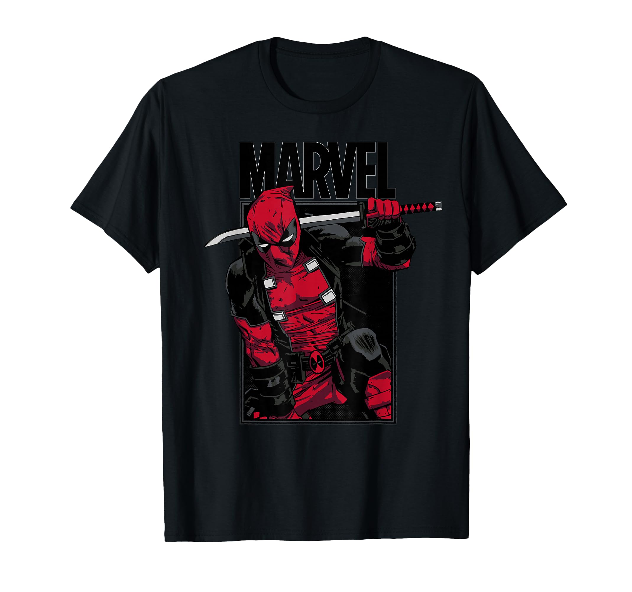 Kleidung mit Designs von Amazon Merch on Demand