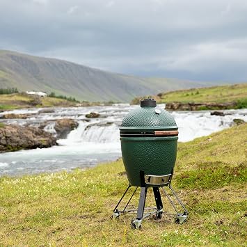 Big Green Egg Rolling Nest - Large