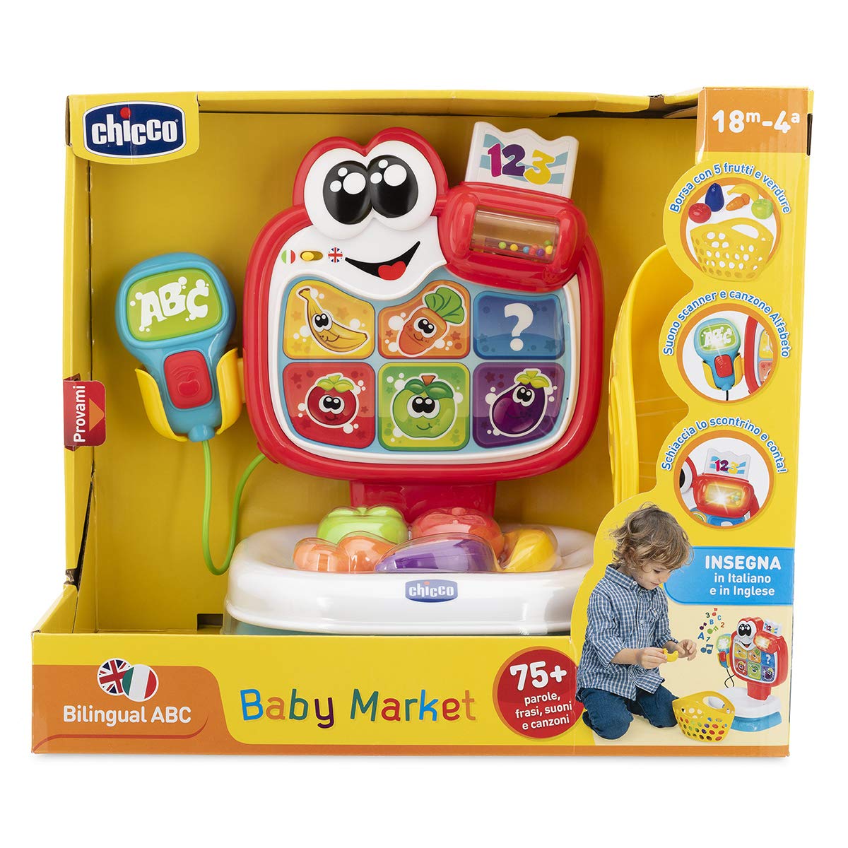 Giochi Bilingue ed Educativi BILINGUAL ABC