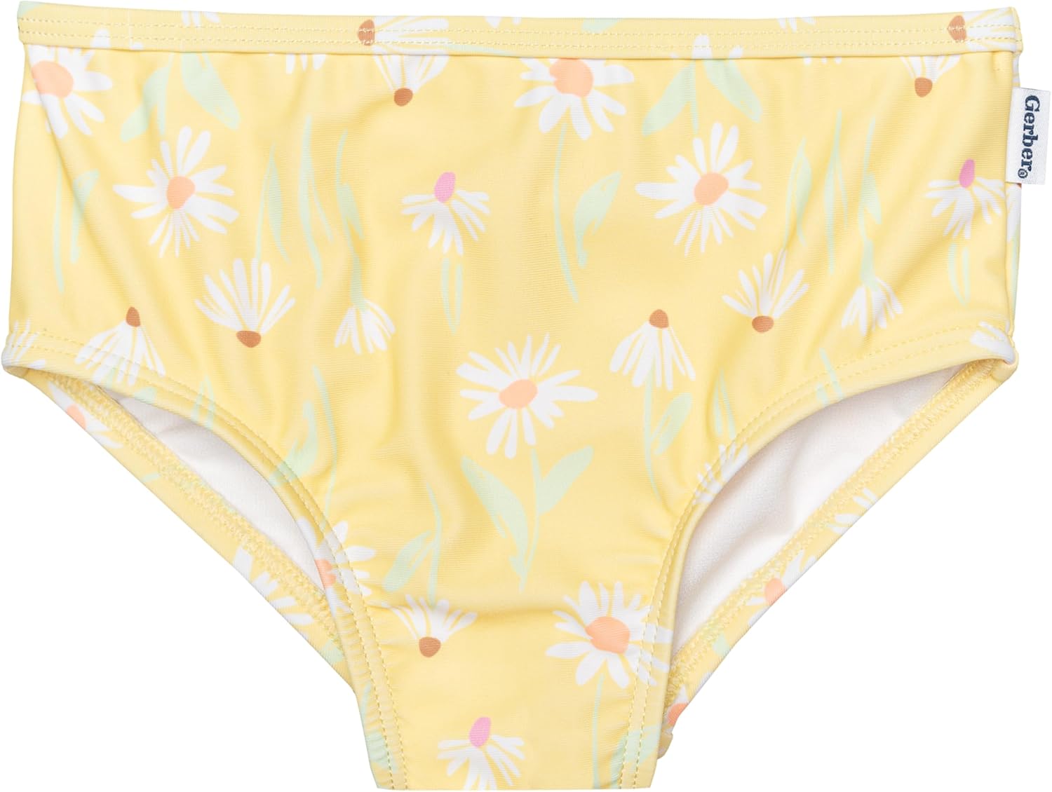 Gerber Baby-Girls Two-Piece Swimsuit - Image 3