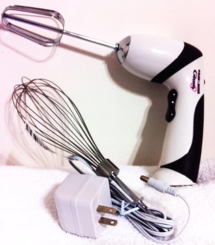 Miniatura 2 de Black  Decker Gizmo Twist Mixer GM100 - Mezclador inalámbrico 2 en 1